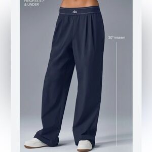 COPY - Alo yoga Suit up Trousers